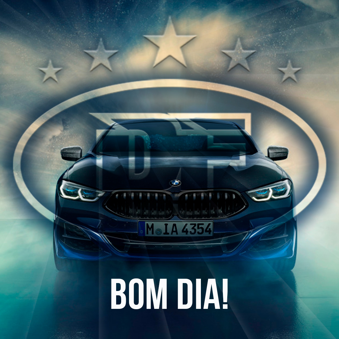 DF Automóveis — Bom Dia