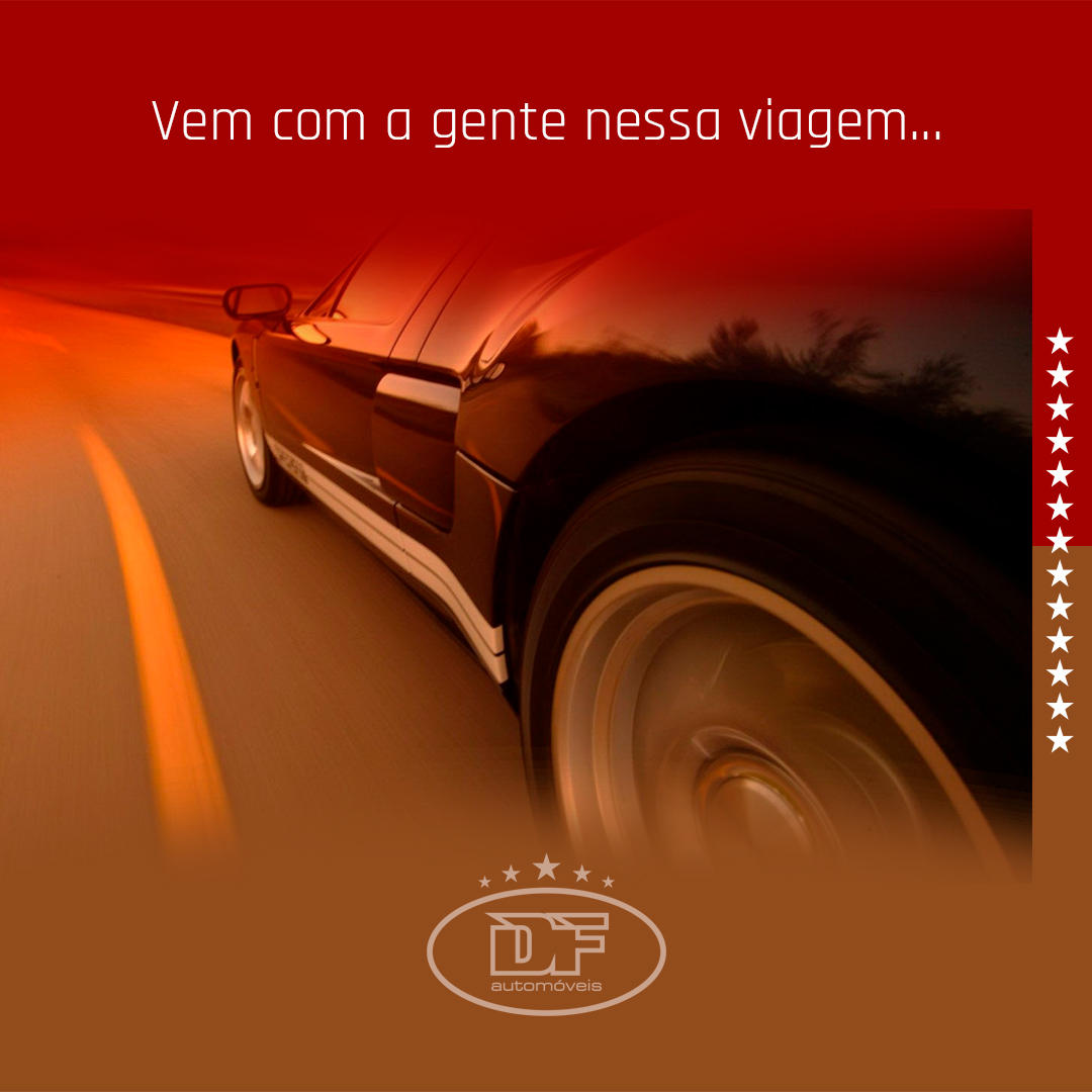 DF Automóveis — peça de comunicação 01